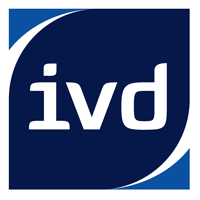 Logo Mitgliedschaft im IVD